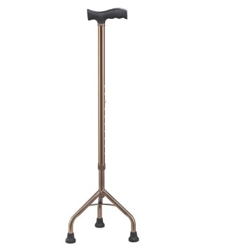 GG926L the most human - centered adjustable aluminum alloy Walking Stick For Elders , with a three - foot stand, easily guards your safety