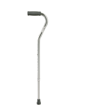 GG928L Best-selling Aluminum Alloy Question Mark Cane, Height Adjustable for Safe and Easy Mobility
