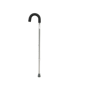 GG929L Manufacturer Direct Aluminum Alloy Elderly Cane, Comfort Grip, Height Adjustable, Worry-free Travel Companion