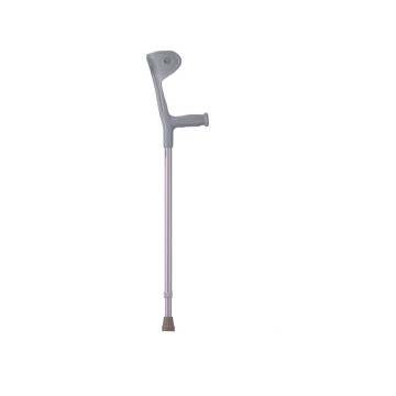 GG937L elbow crutches used cane sale underarm manual lightweight elbow crutches aluminum alloy cane