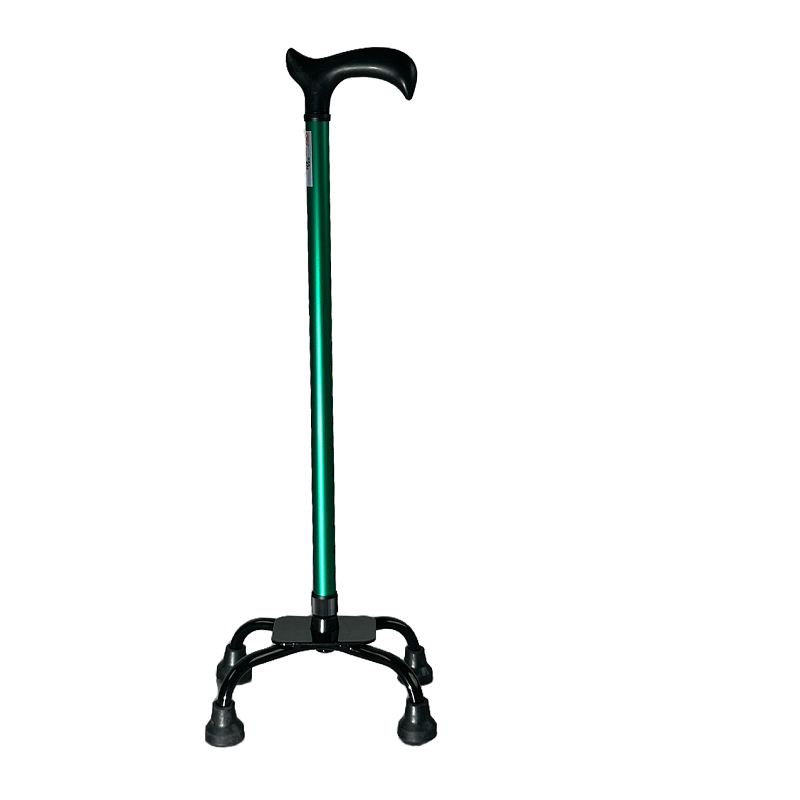 GUOYAO medical launches new cane, leading innovation in age-friendly products.