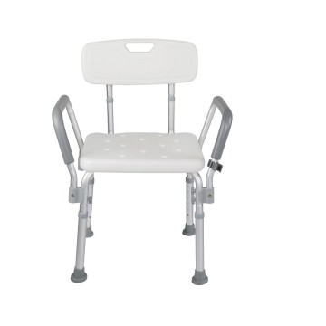 GX795L The most cost-effective, height-adjustable, customizable rehabilitation aid shower chair