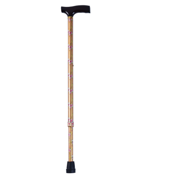 GG920L-09 manufacturer wholesale high-quality aluminum alloy cane for the elderly, a new aid for walking