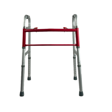 GZ919LM: A New Trend in Walkers, Height-Adjustable, Safe and Stable, Ensuring Worry-Free Travel
