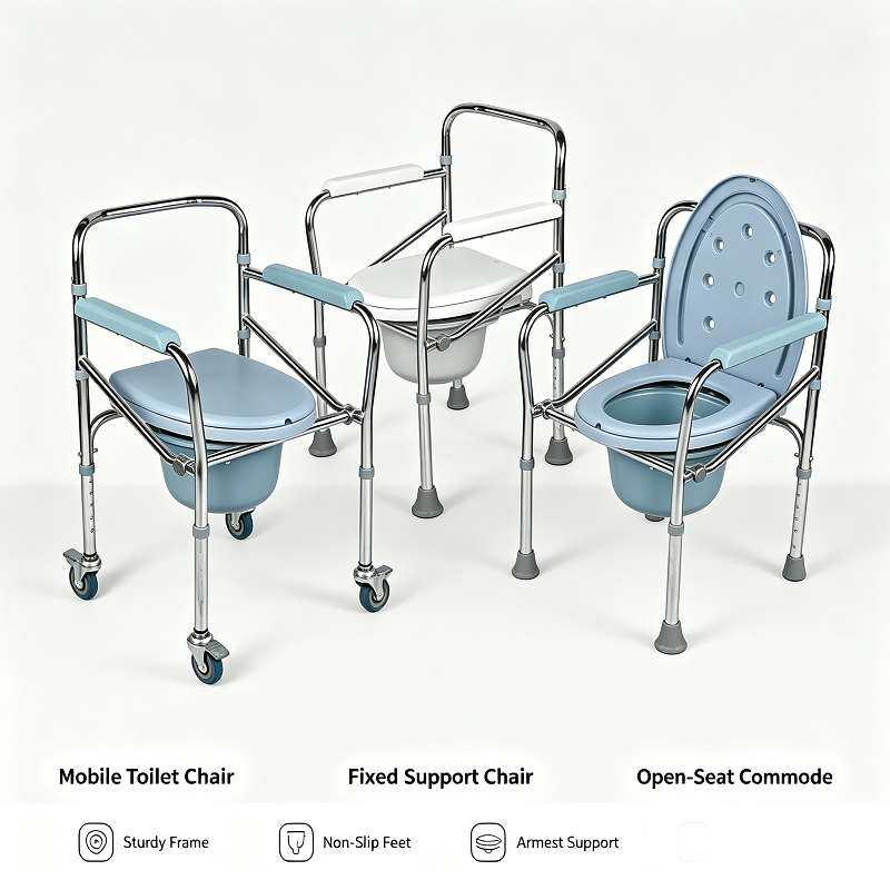 Demand for Age-Friendly Home Renovation Surges, Searches for Toilet Chairs Double