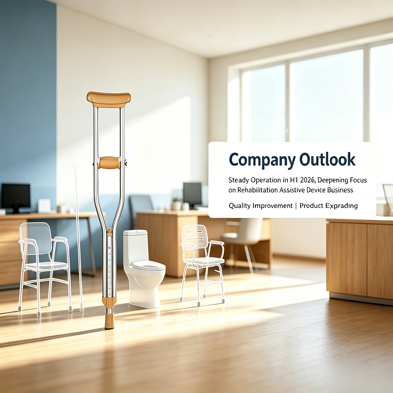 Company Outlook –GUANGDONG GUOYAO Maintains Steady Growth in First Half of 2026, Continues to Deepen Commitment to Rehabilitation Assistive Devices