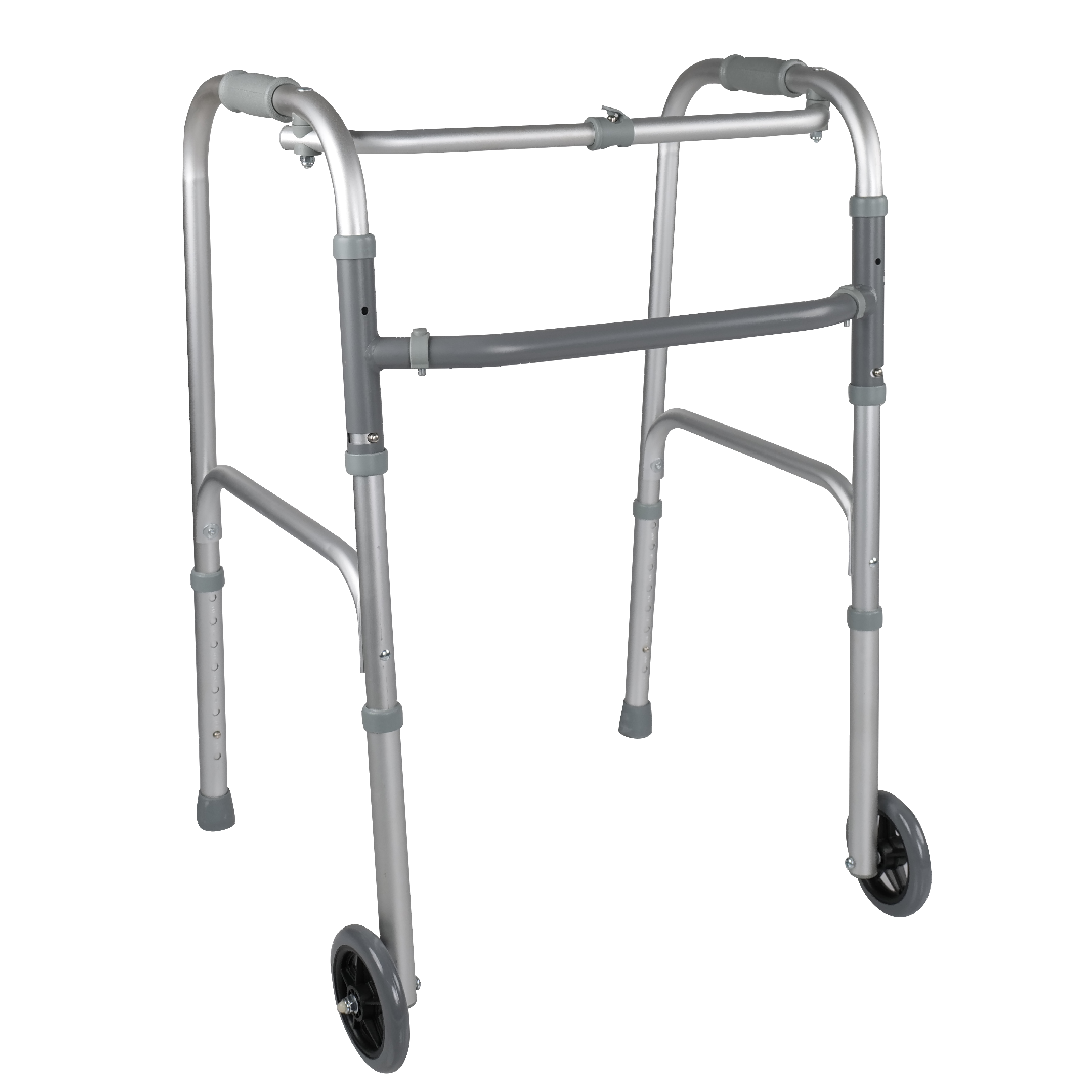 GZ913LM-5 Best Selling Aluminium Frame Rolling Walker