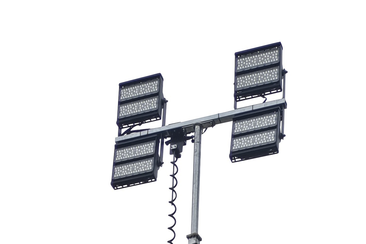 4*300W-500W LED
