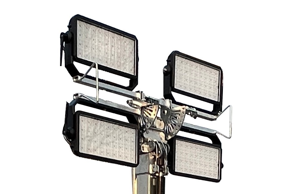  4*350W-600W LED