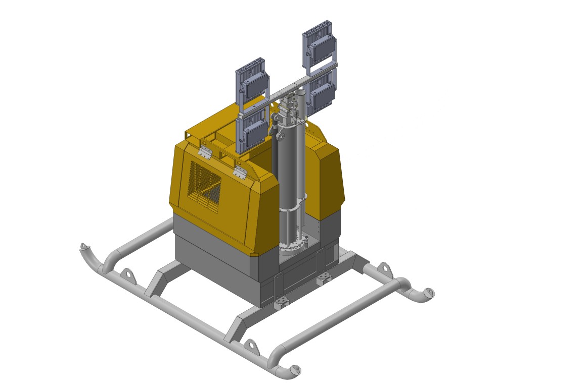 Skid type 1