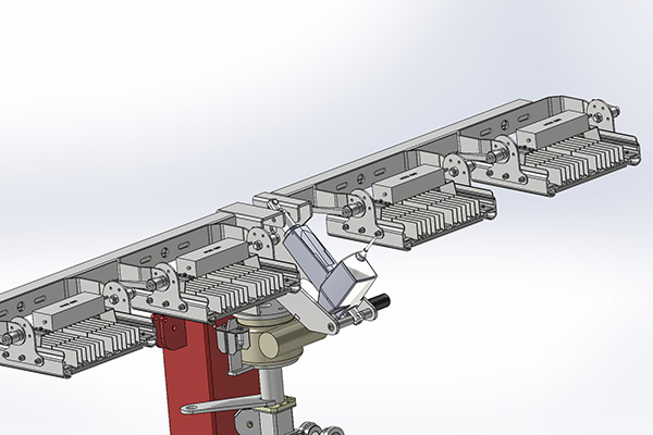 Electric tilting 