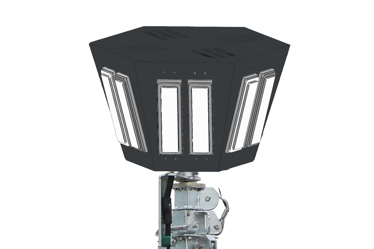 OPTIONS AVAILABLE 3-- 12x75W Soft LED