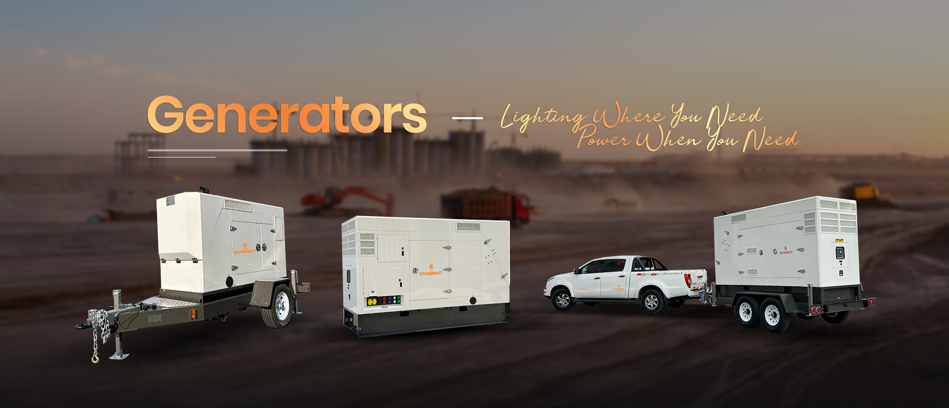 Generators