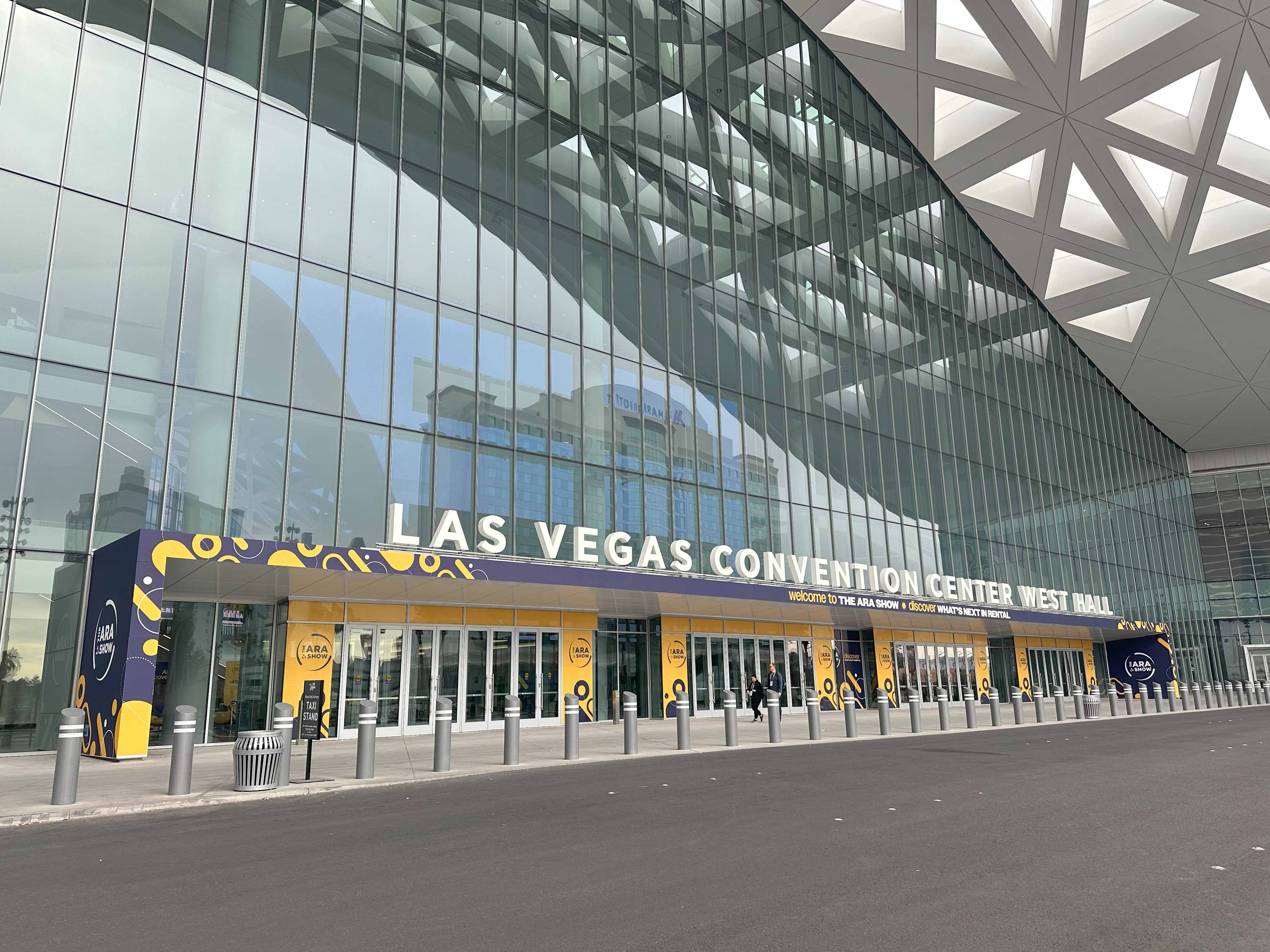 Grandwatt Attended 2025 American Rental Association(ARA) Show