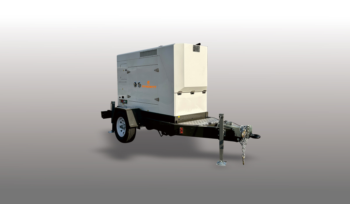 MONTANA Series Generators M3