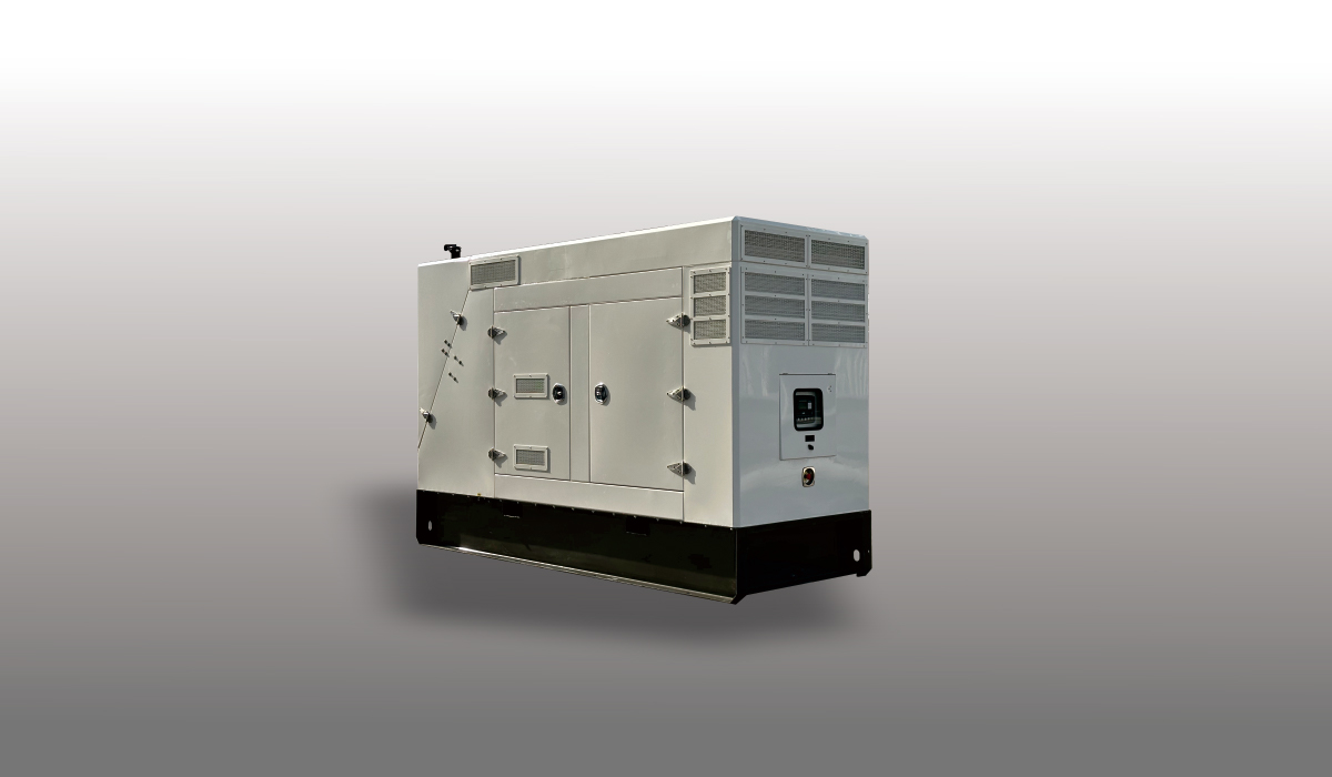 MONTANA Series Generators M4