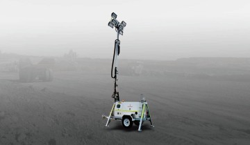 TENNESSEE Series Diesel Light Towers HT10-M2240/DB