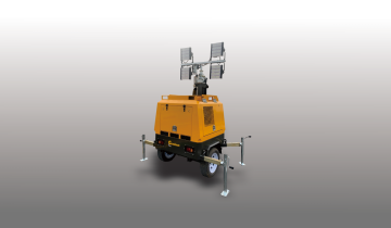 TEXAS Series Diesel Light Towers HX9-R2000