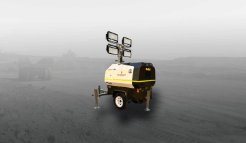 NEVADA Series Diesel Light Towers HNV9-R2000