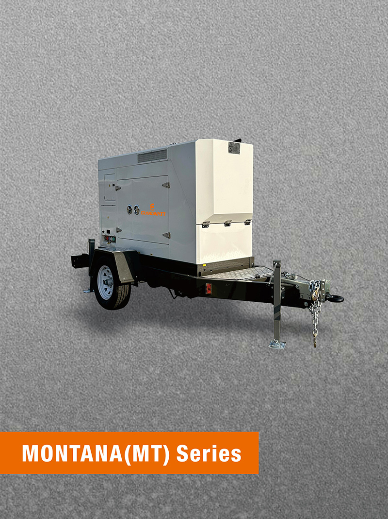 MONTANA Series Generators M3