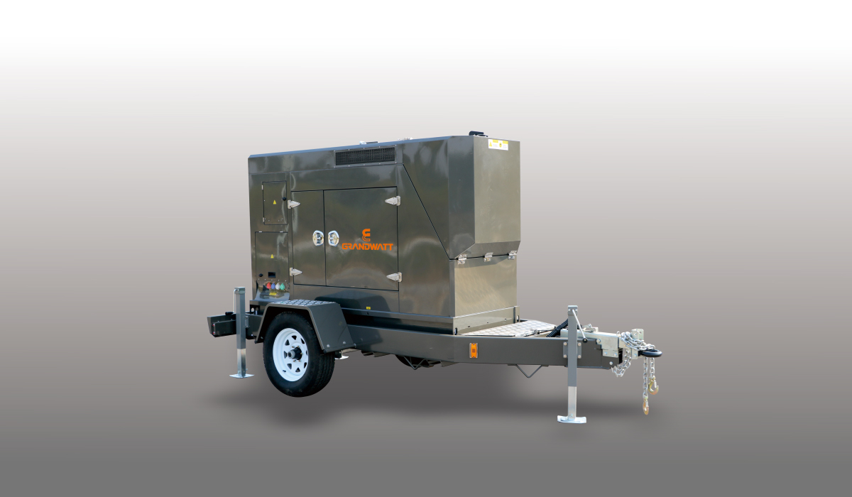 MONTANA Series Generators M2