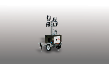 TEXAS Series Diesel Light Towers X7-R1200