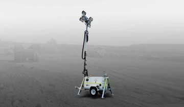 TENNESSEE Series Diesel Light Towers HT10-M2400