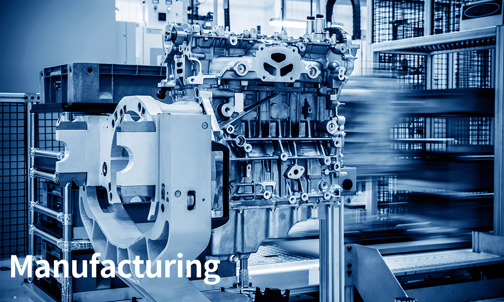 manufacting