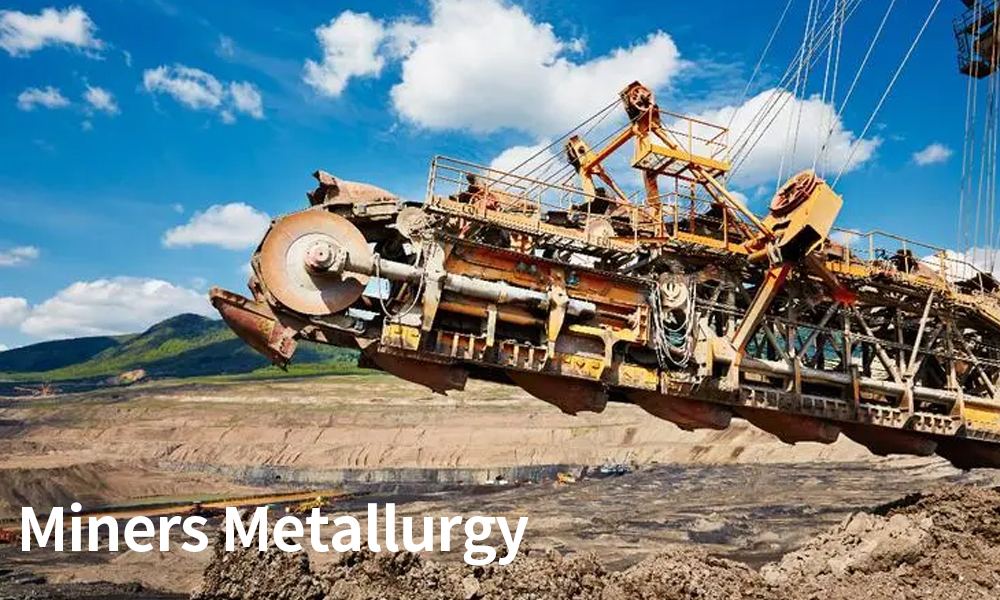 miners metallurgy
