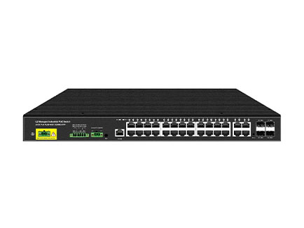 Hasivo announces new industrial-grade full-gigabit managed switches