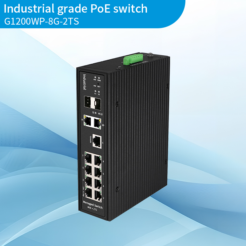 Why choose us: Your preferred source for industrial grade full gigabit switches