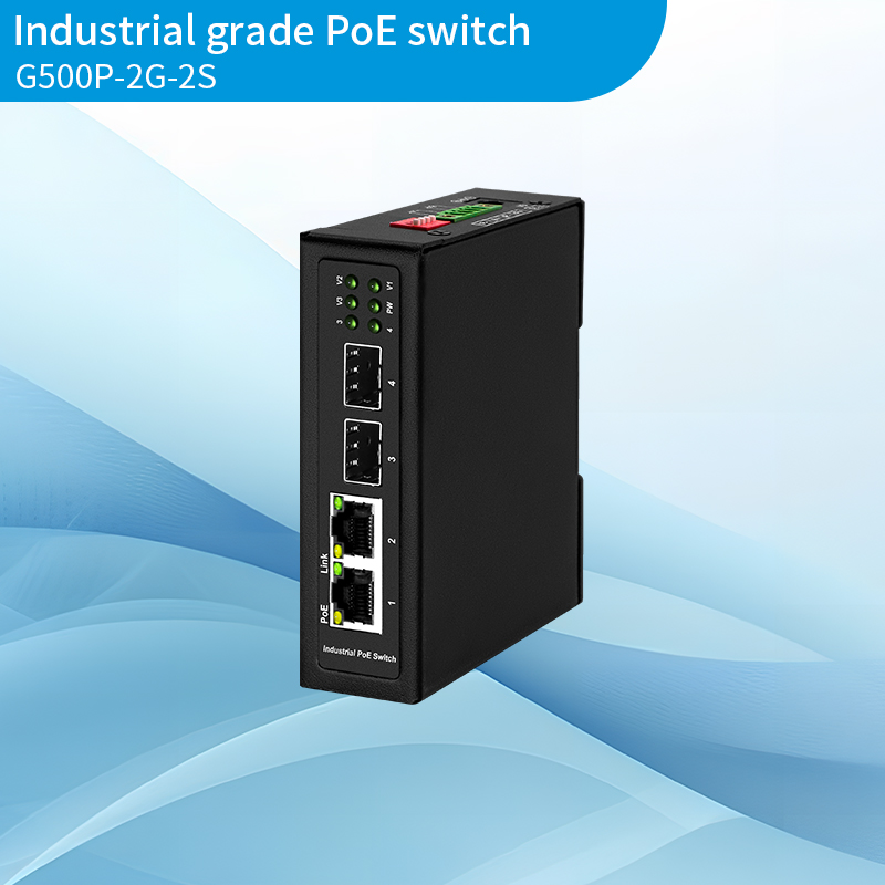 Full gigabit 2 optical 2 electrical s...