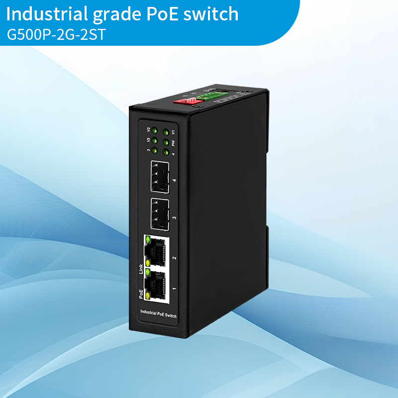 Full gigabit 2 optical 2 electrical s...
