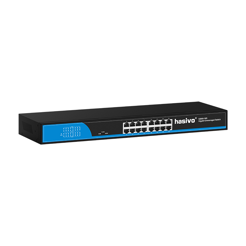 16 Port Gigabit Ethernet Switch