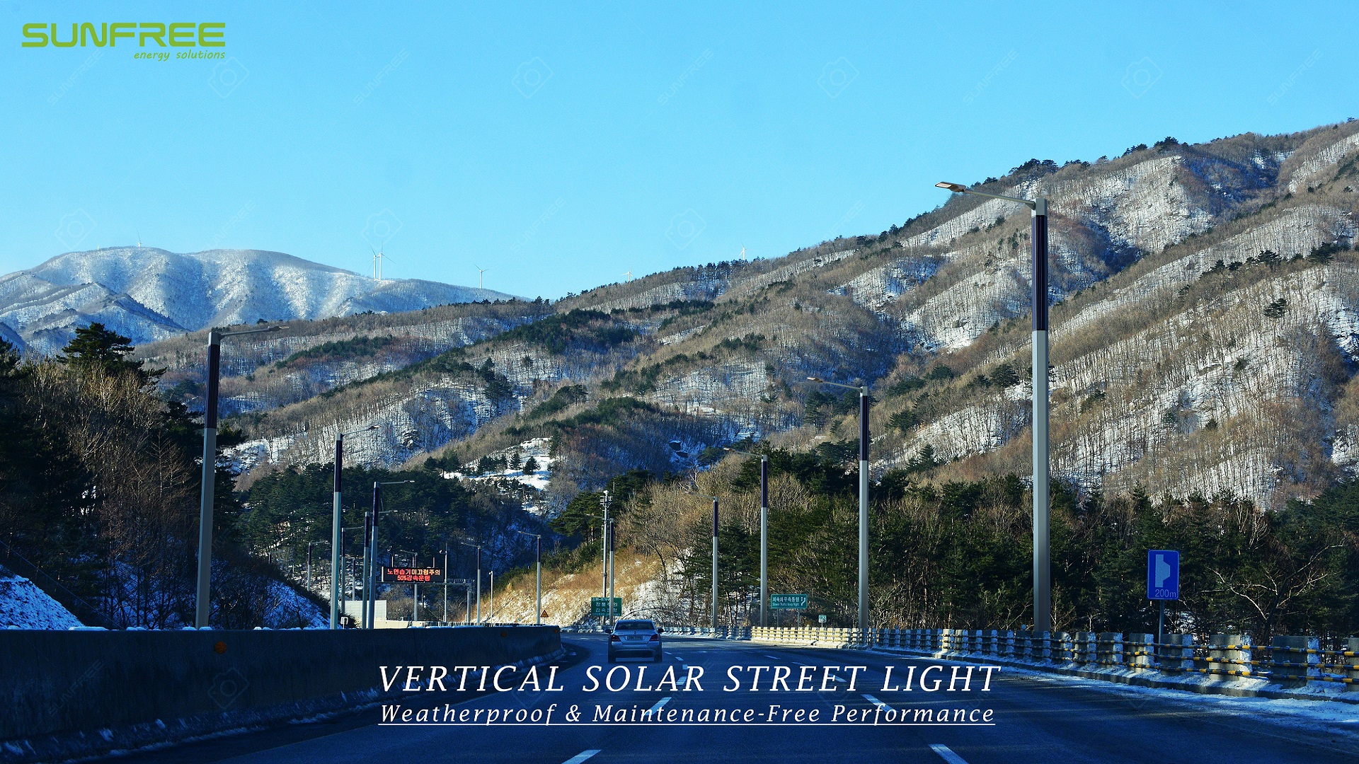 Transforming City Electric Streetlights with Vertical Photovoltaic Modules: A New Chapter in Urban Lighting