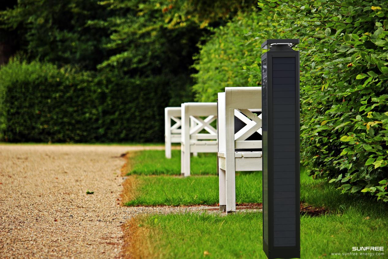 SUNFREE Lawn Lights: Leading Green Lighting with Innovative Technology