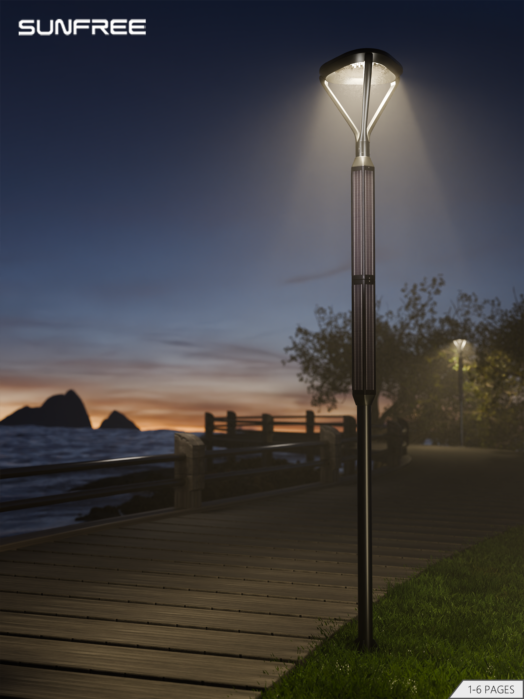 2025 als Award zonne-verlichting 00