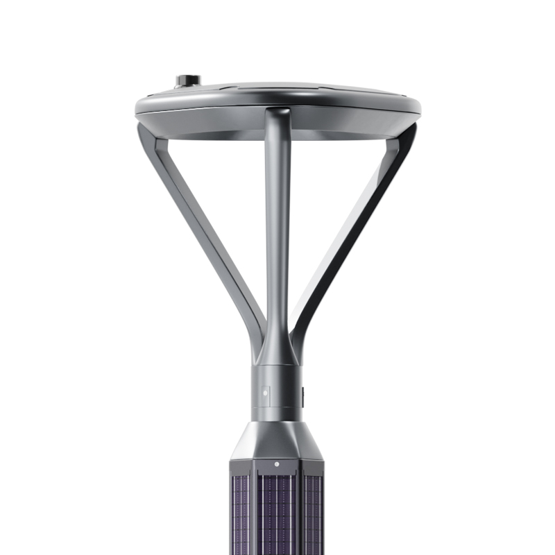 Vertical Hanging Solar Street Light