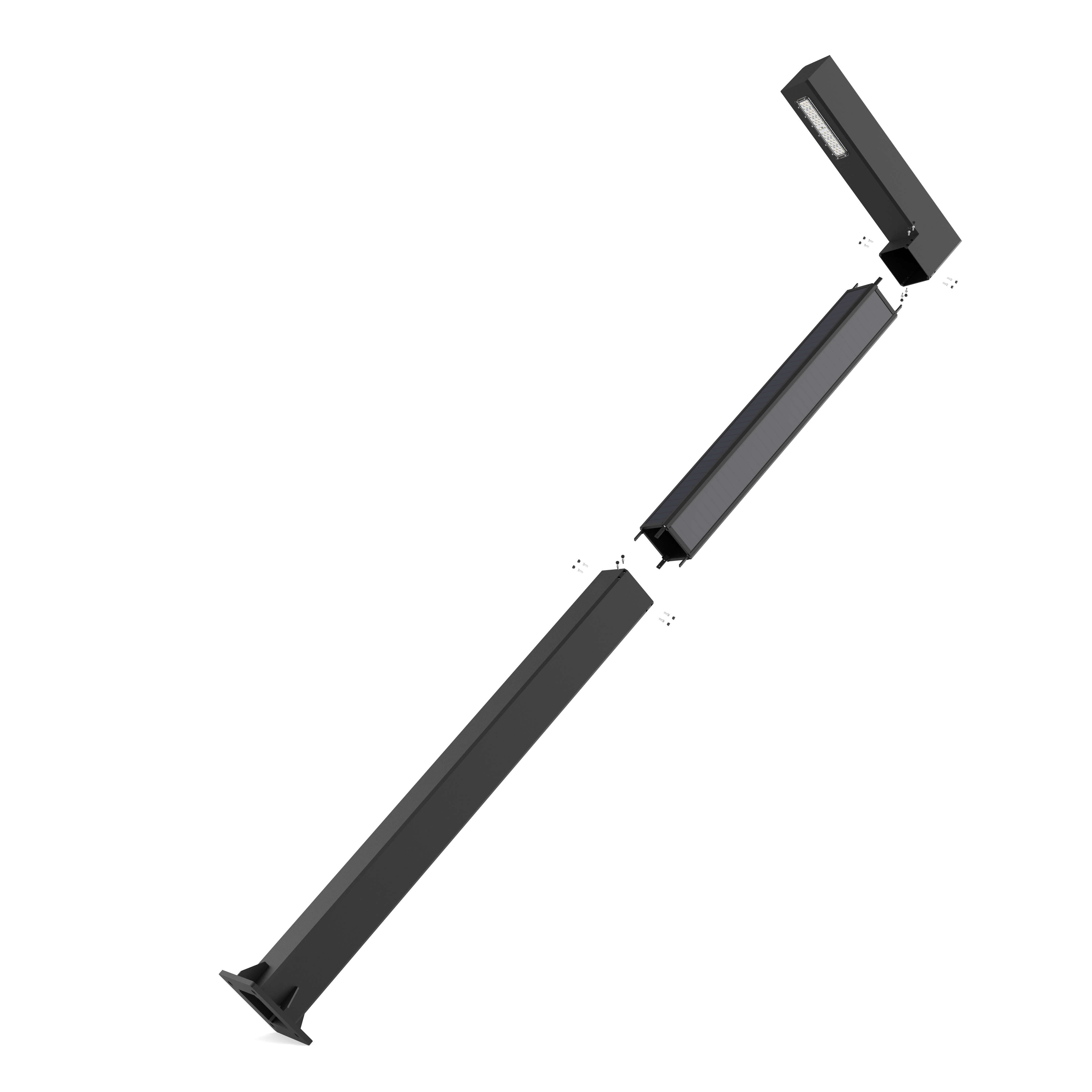 Lampe solaire verticale de jardin STB150.106.png