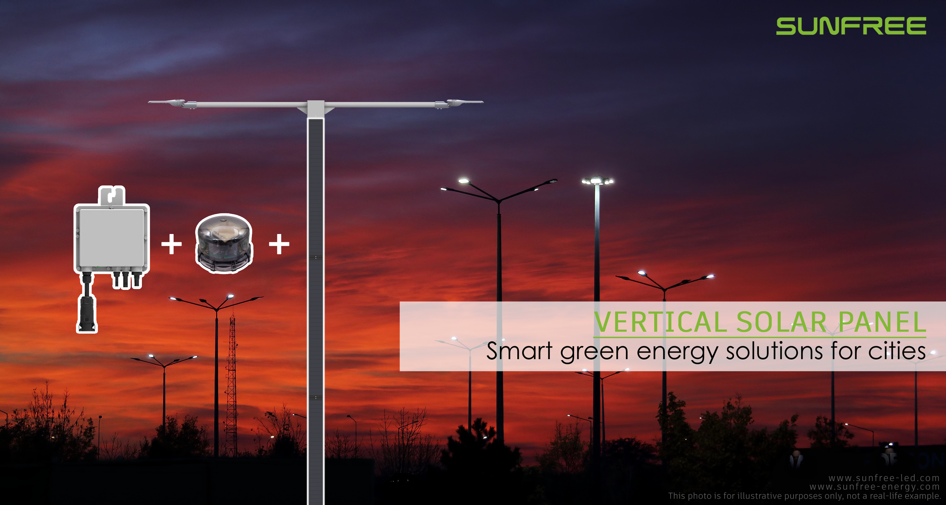 Pionowa rura solarna i sterownik MPPT D4i: budowa wydajnego i inteligentnego systemu oświetlenia ulicznego