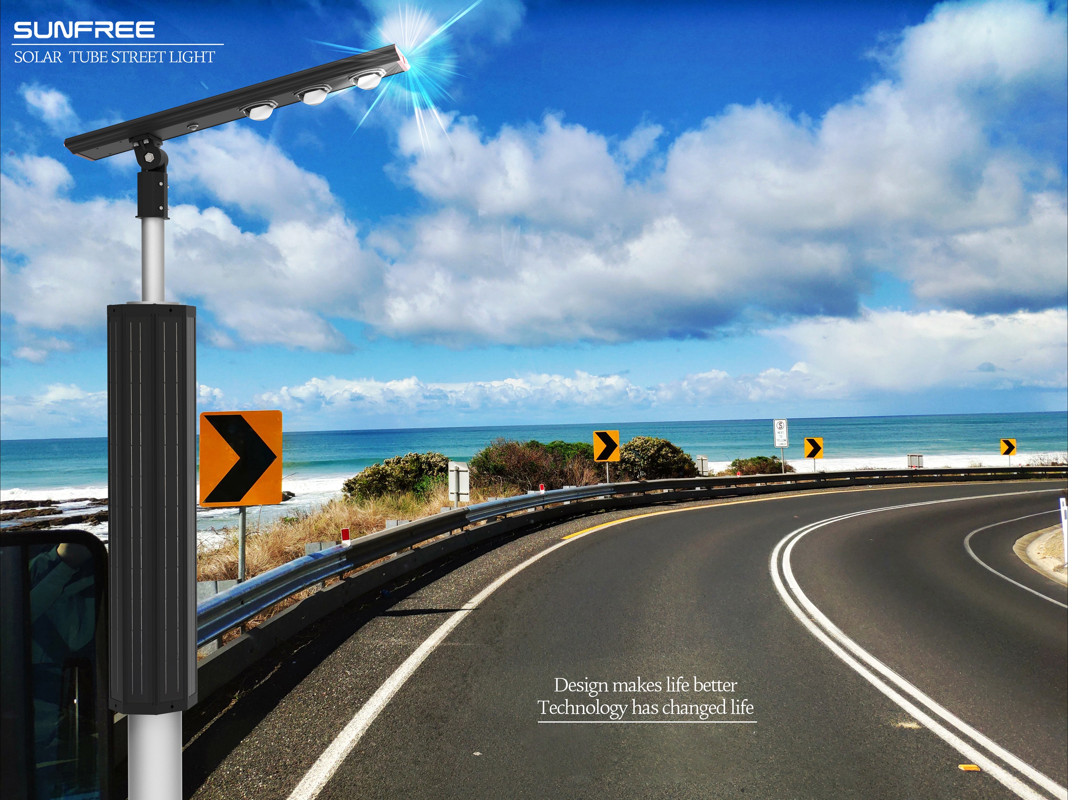 From Street Lights to Lawn Lights: A New Chapter in Solar Technology Applications