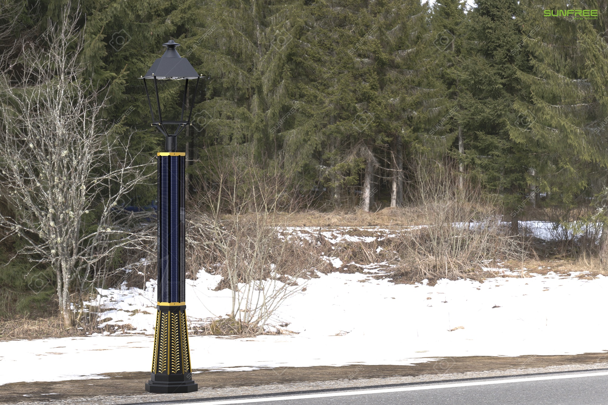 Eco-Friendly and Aesthetic: Solar Garden Lights Open a New Chapter in Green Lighting