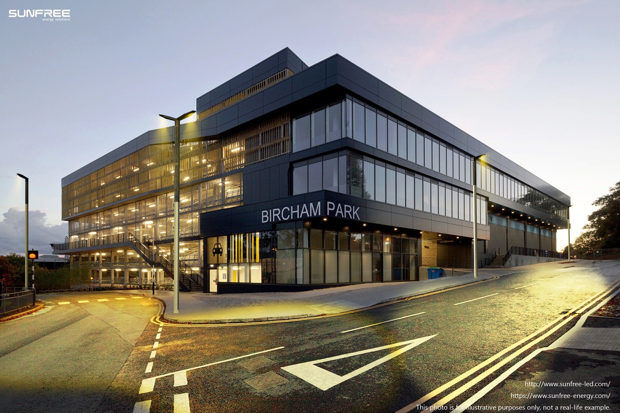 Urban Nightscape Transformation: Are You Willing to Adopt Solar Solutions?