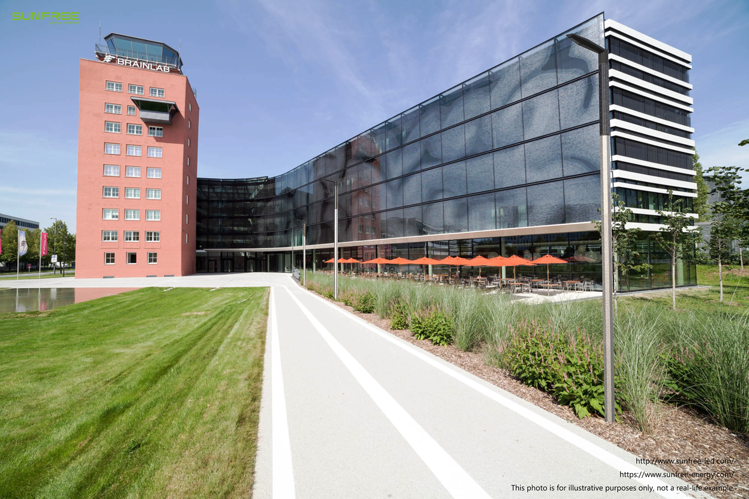 Why Are More and More Roads Using Vertical Solar Tubes?