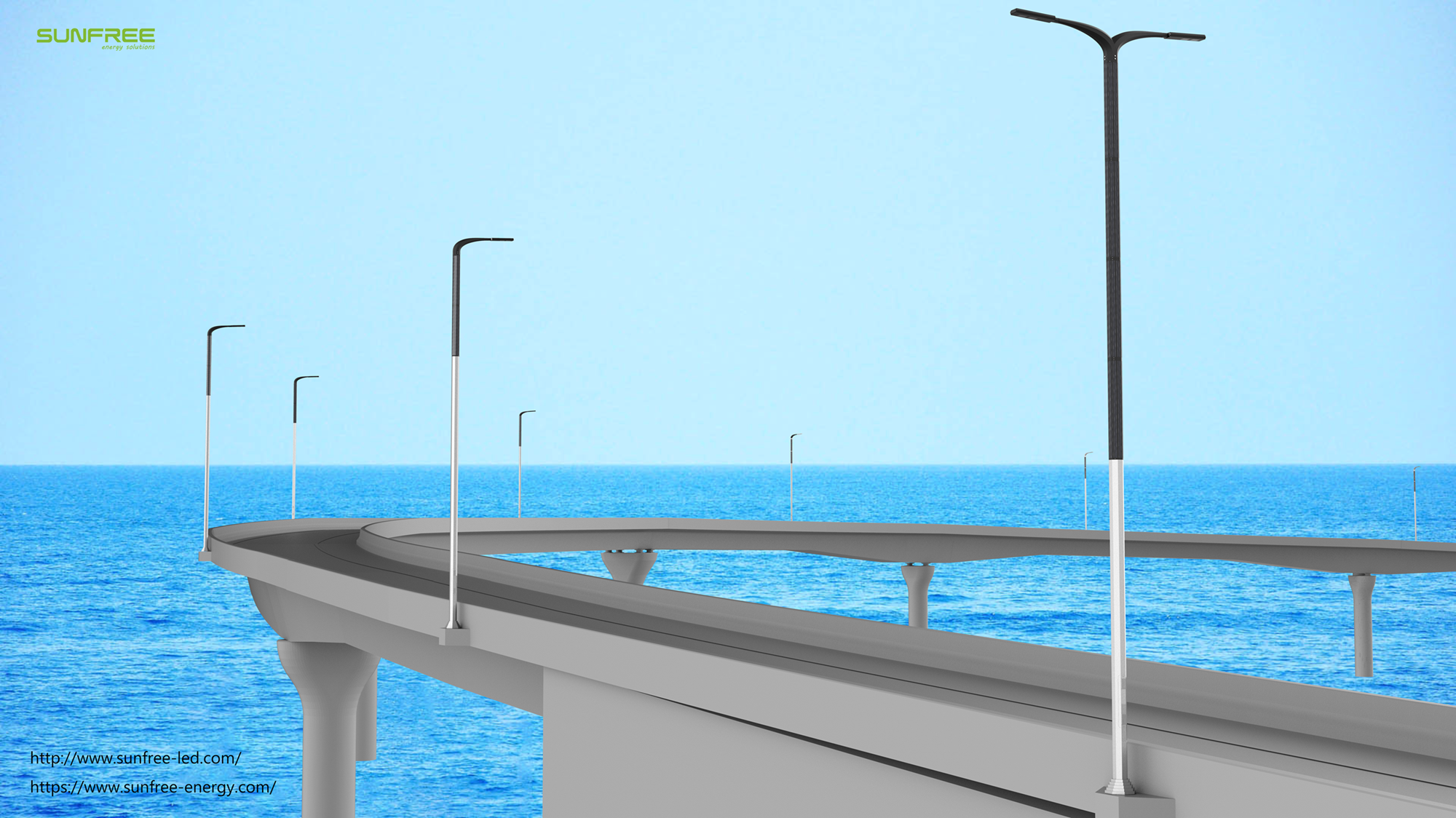 Are Vertical Solar Street Lights Truly More Reliable in High-Wind and Salt-Fog Environments?