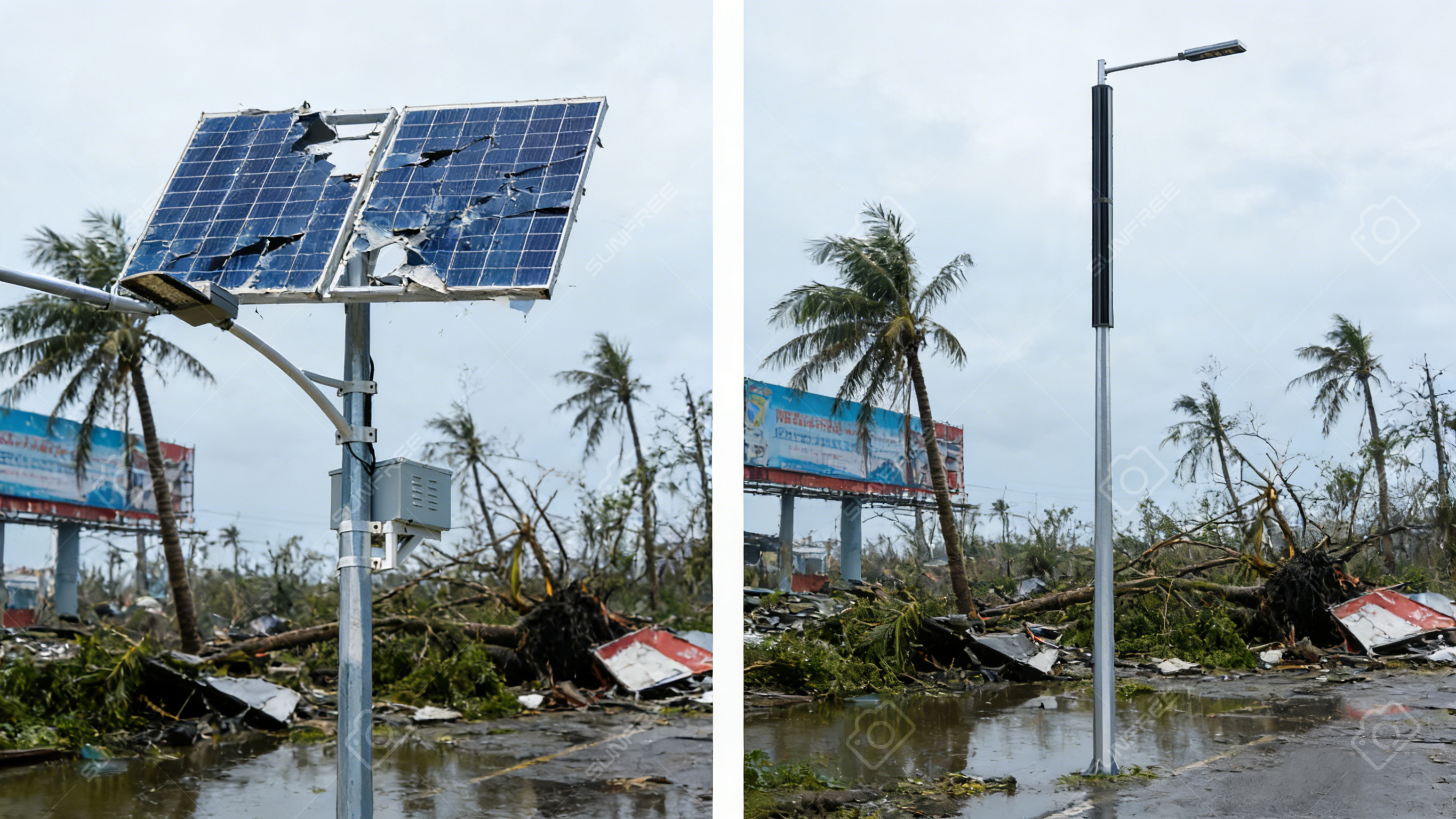 Vertical Solar Tubes: The Top Wind-Resistant Choice for Coastal High-Wind Zones