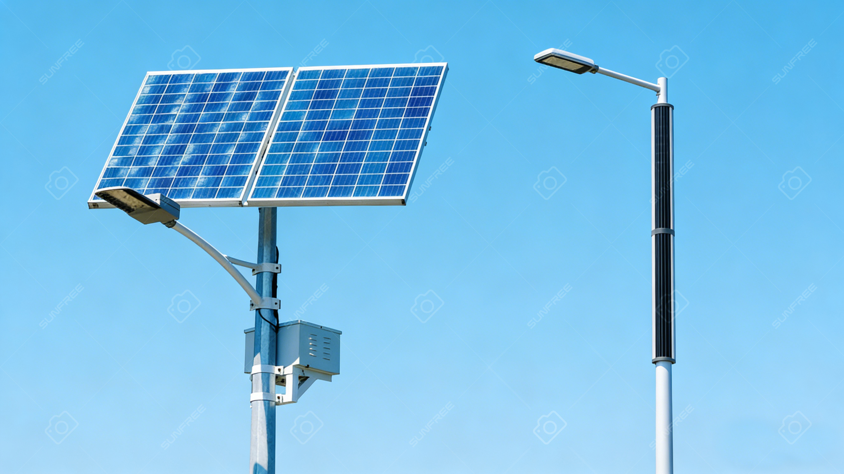 Ống năng lượng mặt trời thẳng đứng so với tấm năng lượng mặt trời phẳng: Sự lựa chọn ưu tiên cho hệ thống chiếu sáng đường phố đô thị.