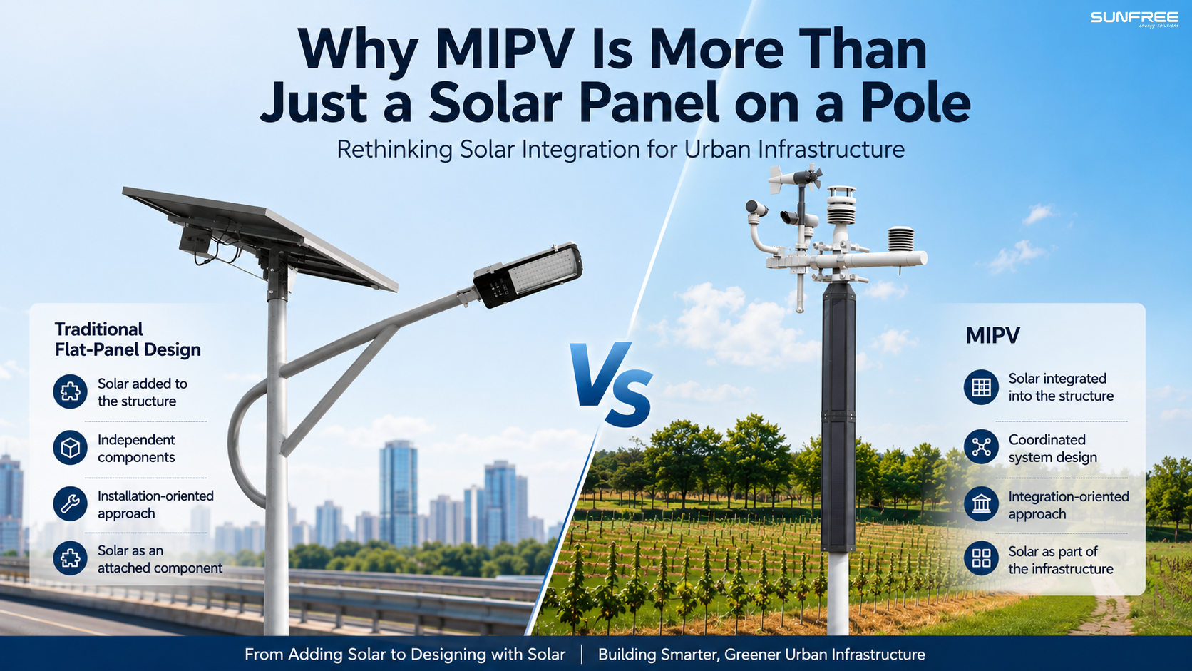 Why MIPV Is More Than Just a Solar Panel on a Pole