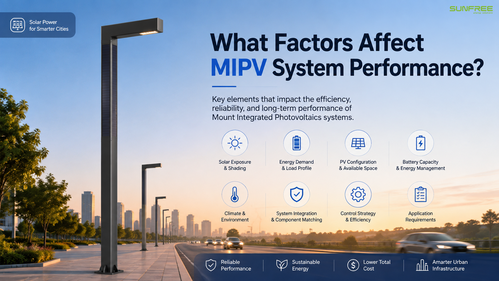 What Factors Affect MIPV System Performance?