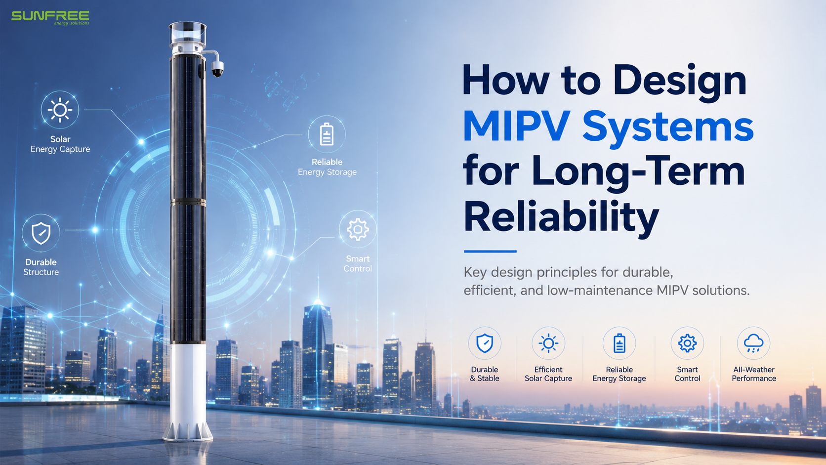 How to Design MIPV Systems for Long-Term Reliability